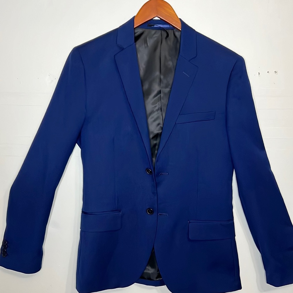 H&M Navy blazer